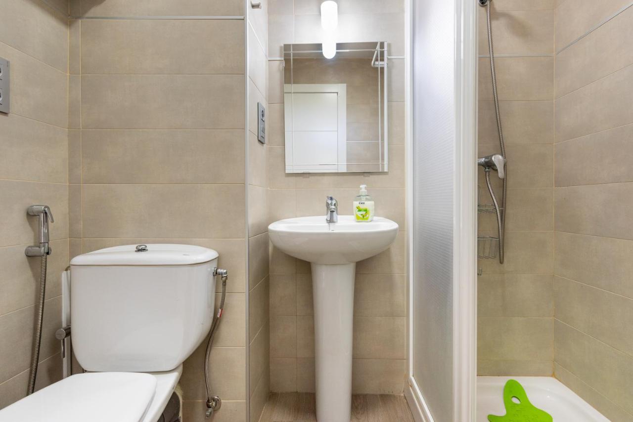 Apartamento Primera Linea Playa Algarrobo Costa Buitenkant foto
