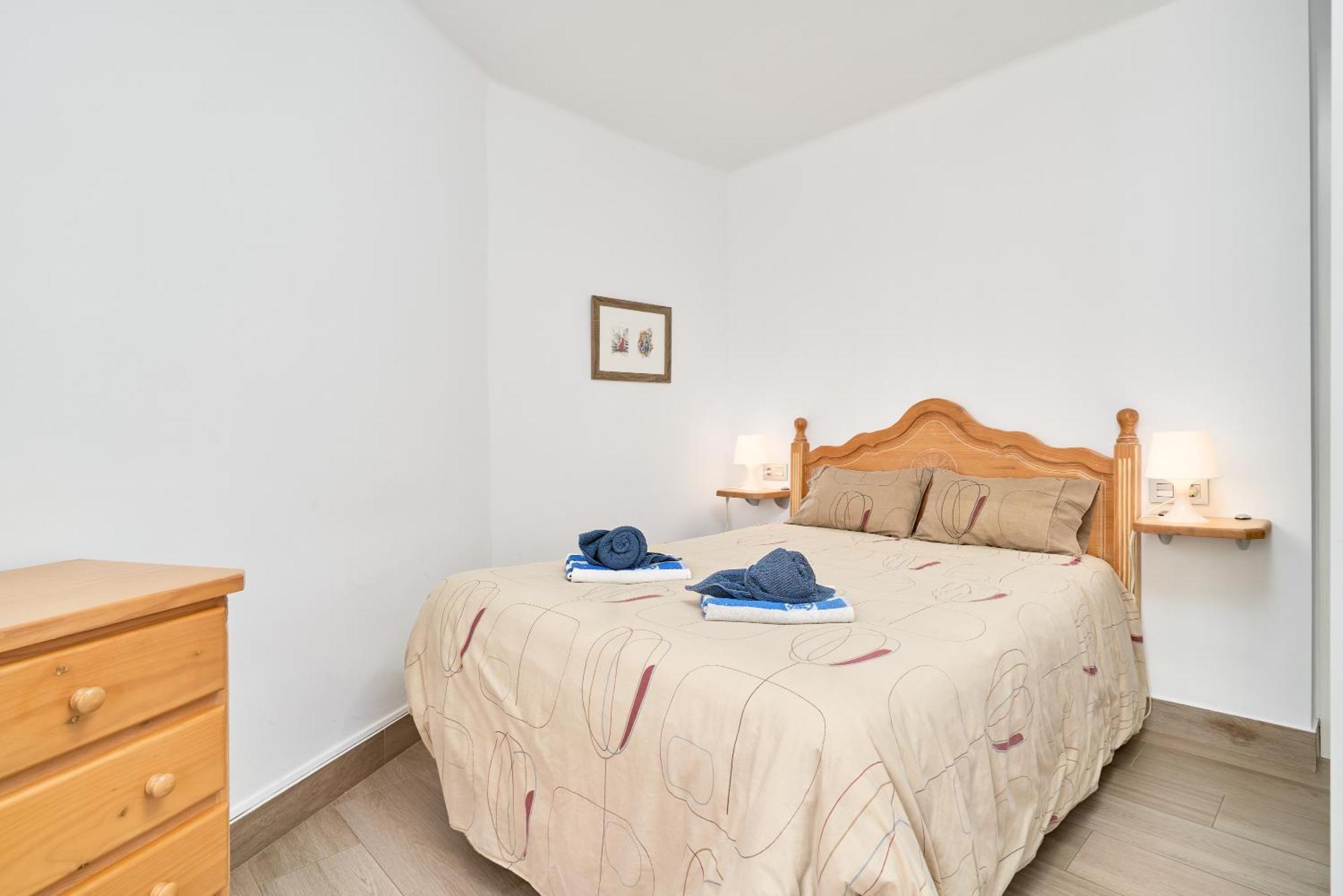 Apartamento Primera Linea Playa Algarrobo Costa Buitenkant foto